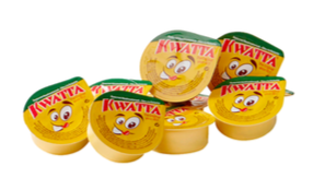 [76004182] KWATTA HAZELNOOTCUPS 125X20 GR * TOT EINDE VOORRAAD*