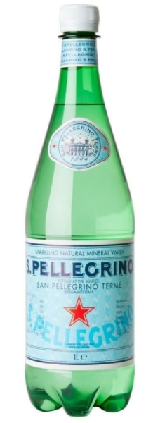 SAN PELLEGRINO 6X1L PET