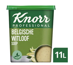 KNORR  ASPERGESOEP  1,12 KG