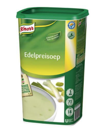 KNORR EDELPREISOEP 1,17KG