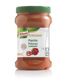 KNORR KRUIDENPUREE PAPRIKA 750 GR (2)