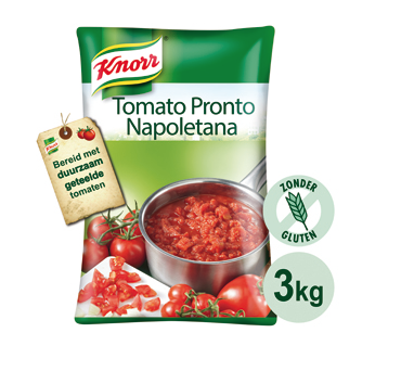 KNORR NAPOLETANA ZAK 4X3KG