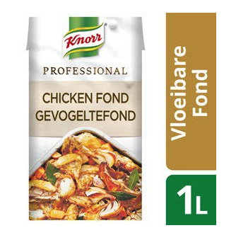 KNORR PROFESSIONAL GEVOGELTEFOND 1L