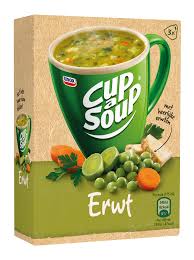 KNORR CUP A SOUP ERWT 21 X 23 GR
