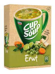 KNORR CUP A SOUP ERWT 21 X 37GR