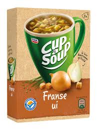 KNORR CUP A SOUP FRANSE UI 21 X 13GR