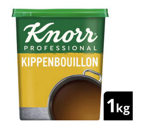 KNORR AUTHENTIQUE KIPPEBOUILLONPOEDER 1KG