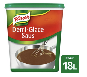 KNORR BASISSAUSEN DEMI GLACE 1.475 KG