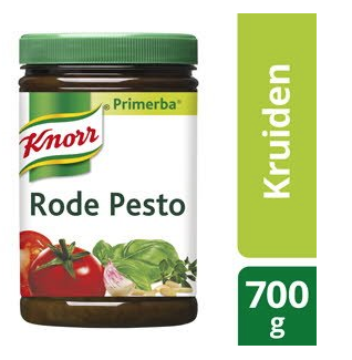 PRIMERBA RODE PESTO 700 GR