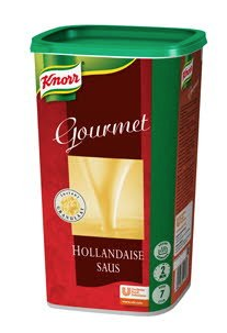[58804] KNORR GOURMET HOLLANDAISE 1.12 KG