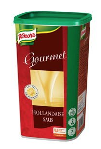 KNORR GOURMET HOLLANDAISE 1.12 KG