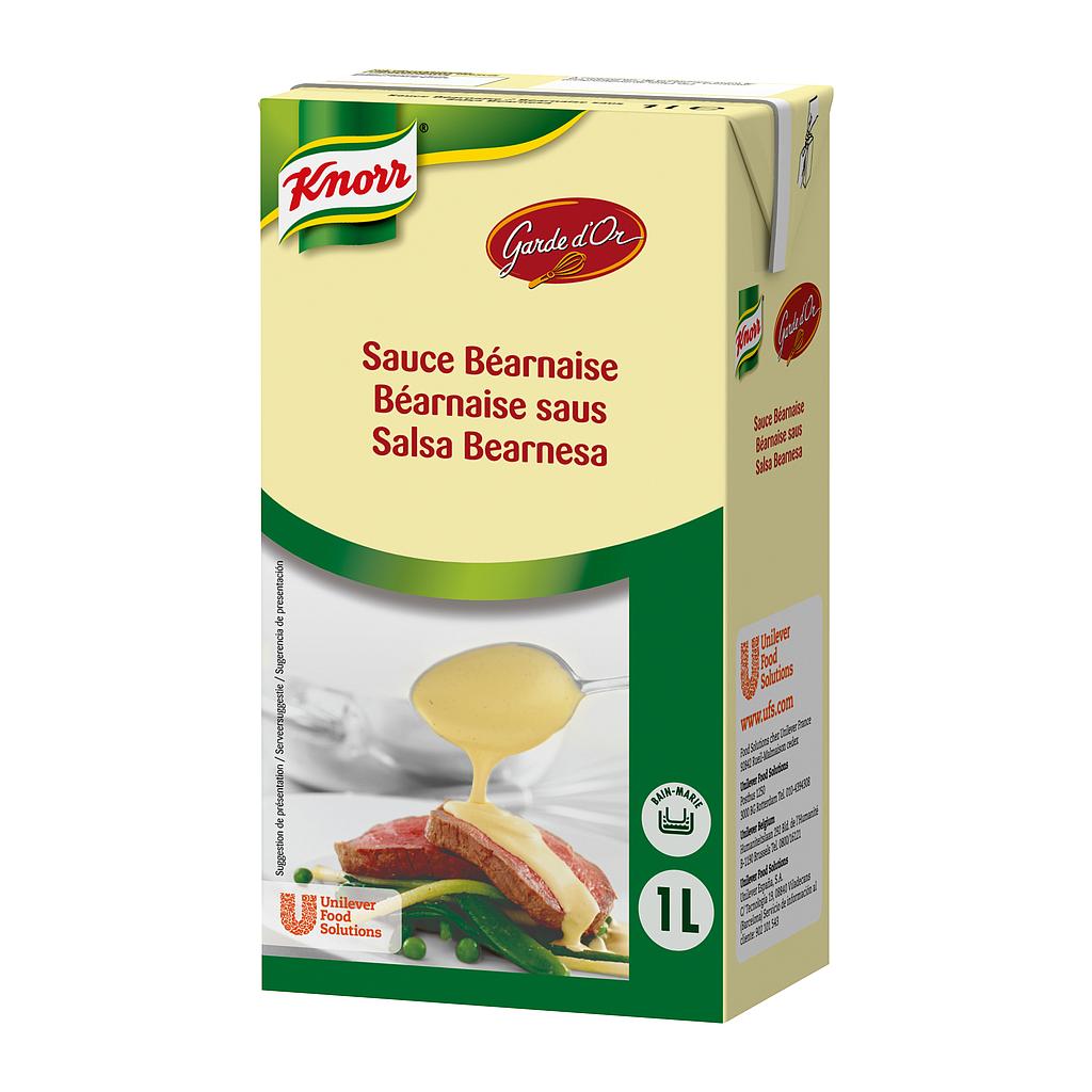 KNORR GARDE DOR BEARNAISE SAUS 1 L