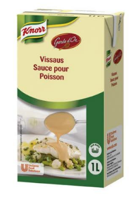 KNORR GARDE DOR VISSAUS 1 L