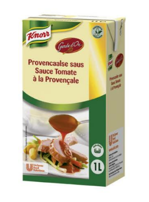 KNORR GARDE DOR PROVENCALE SAUS 1 L