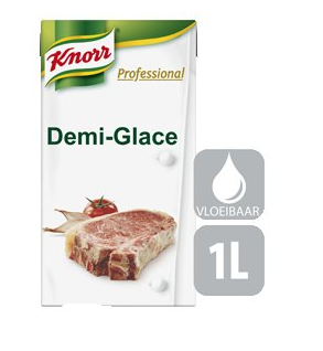 KNORR GARDE DOR PROF DEMI GLACE 1 L