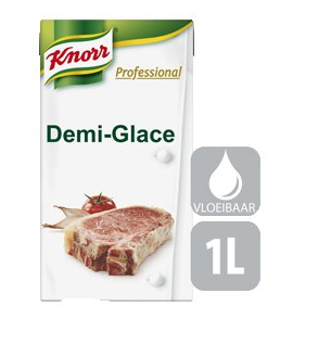 KNORR GARDE DOR PROF, DEMI GLACE 1 L