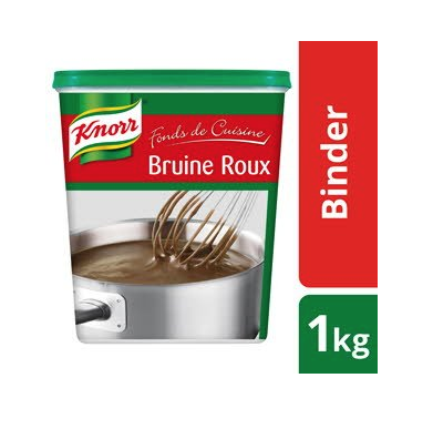 KNORR BRUINE ROUX 1 KG