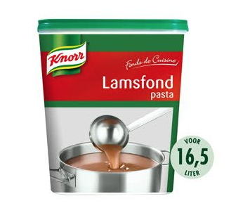 KNORR LAMSFOND 1 KG