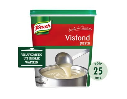 KNORR VISFOND 1 KG