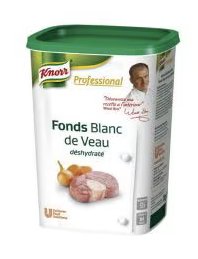 KNORR CARTE BLANCHE BLANKE KALF FOND 1KG