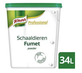 KNORR CARTE BLANCHE SCHAALDIERENFUMET 850 GR