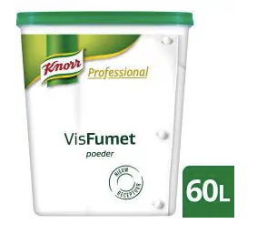 KNORR CARTE BLANCHE VISFUMET 900 GR