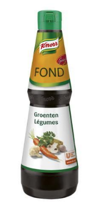 KNORR GROENTEFOND 1L