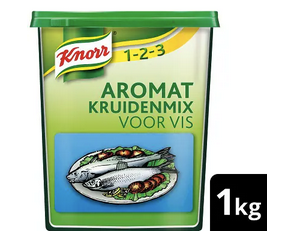 KNORR AROMAT VOOR VIS 1 KG