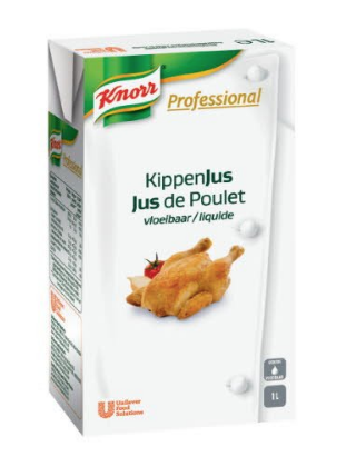 KNORR PROFESSIONAL KIPPEJUS 1L