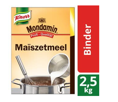 MAIZENA MAISZETMEEL MONDAMIN 2.5 KG