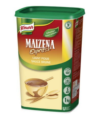 MAIZENA BRUIN 1 KG