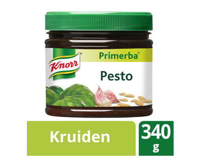 PRIMERBA GROENE PESTO 340 GR (2)