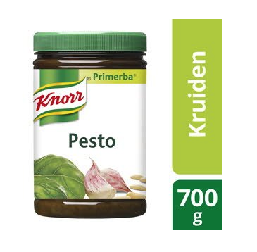 PRIMERBA GROENE PESTO 700 GR