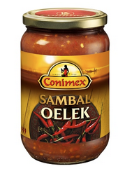 CONIMEX SAMBAL OELEK 750 GR