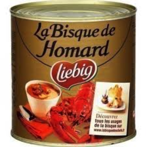 LIEBIG BISQUE DHOMARD 2.4 L