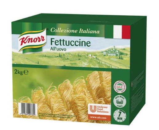 KNORR FETTUCCINI ALL UOVO 2 KG