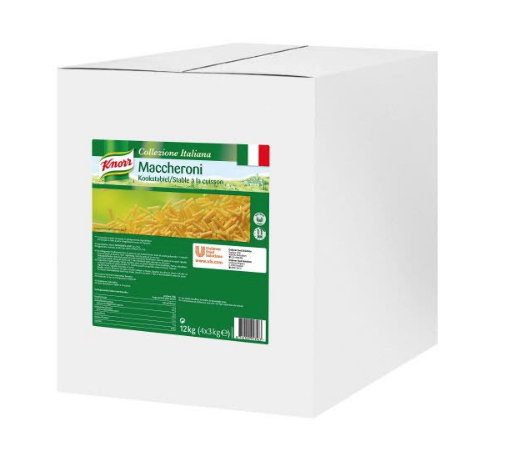 KNORR MACCHERONI 3 KG