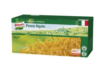 KNORR PENNE 3 KG