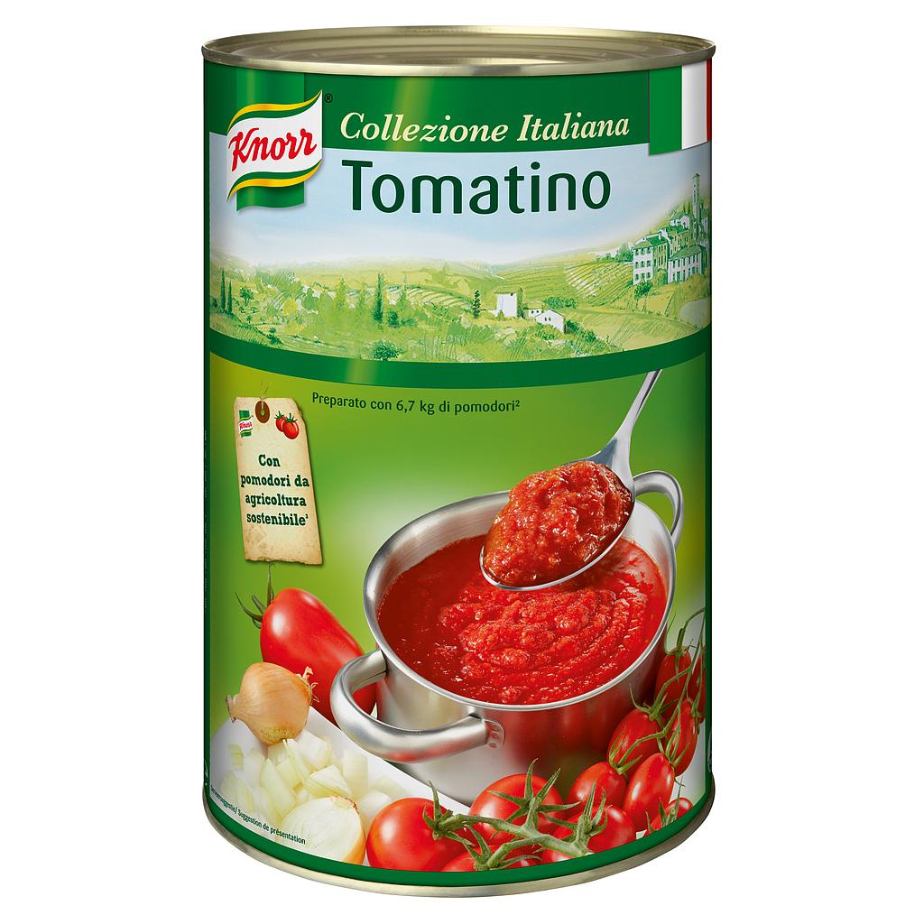 KNORR TOMATINO BLIK 4 KG