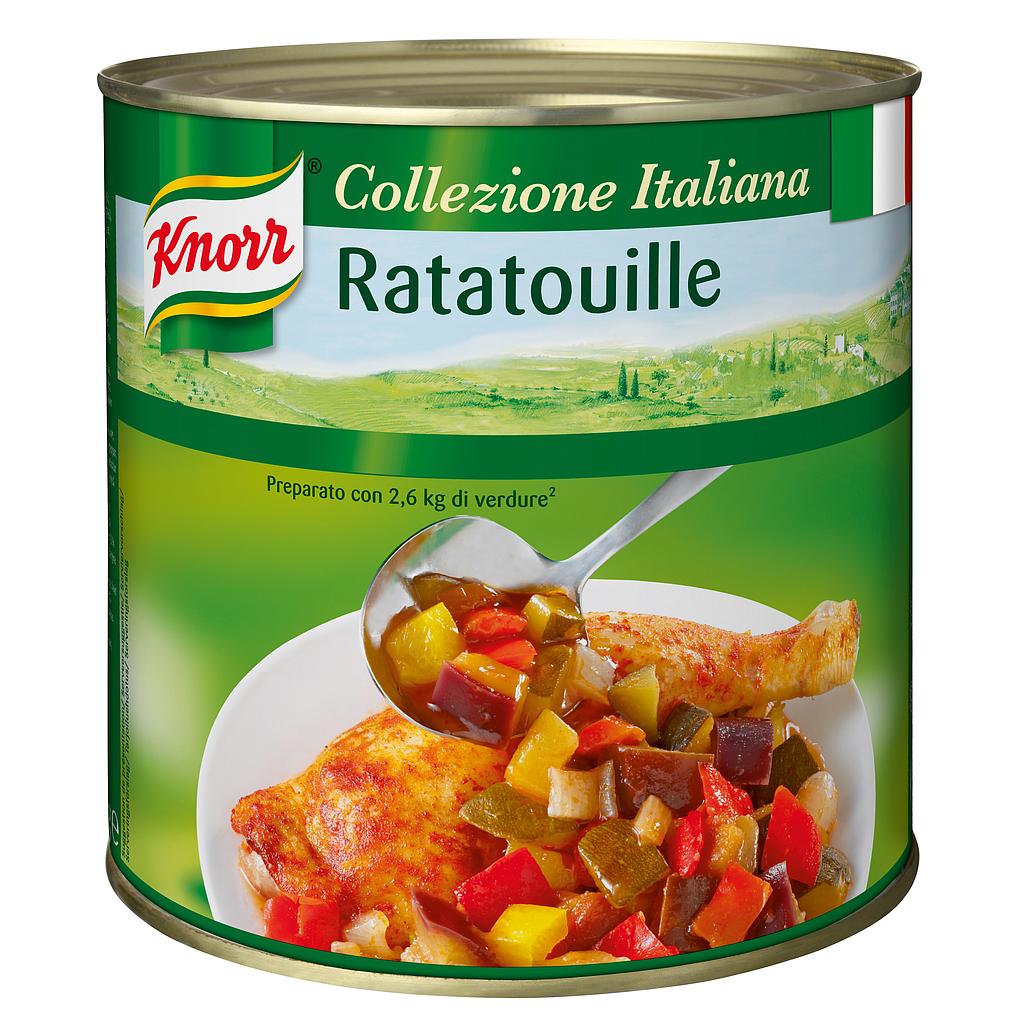 KNORR RATATOUILLE 2.5KG