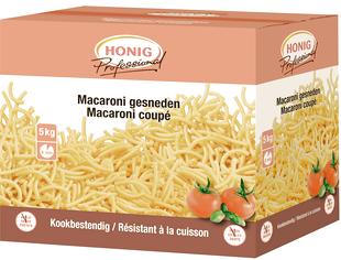 HONIG MACARONI GESNEDEN 5 KG