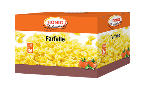 HONIG FARFALLE 3KG