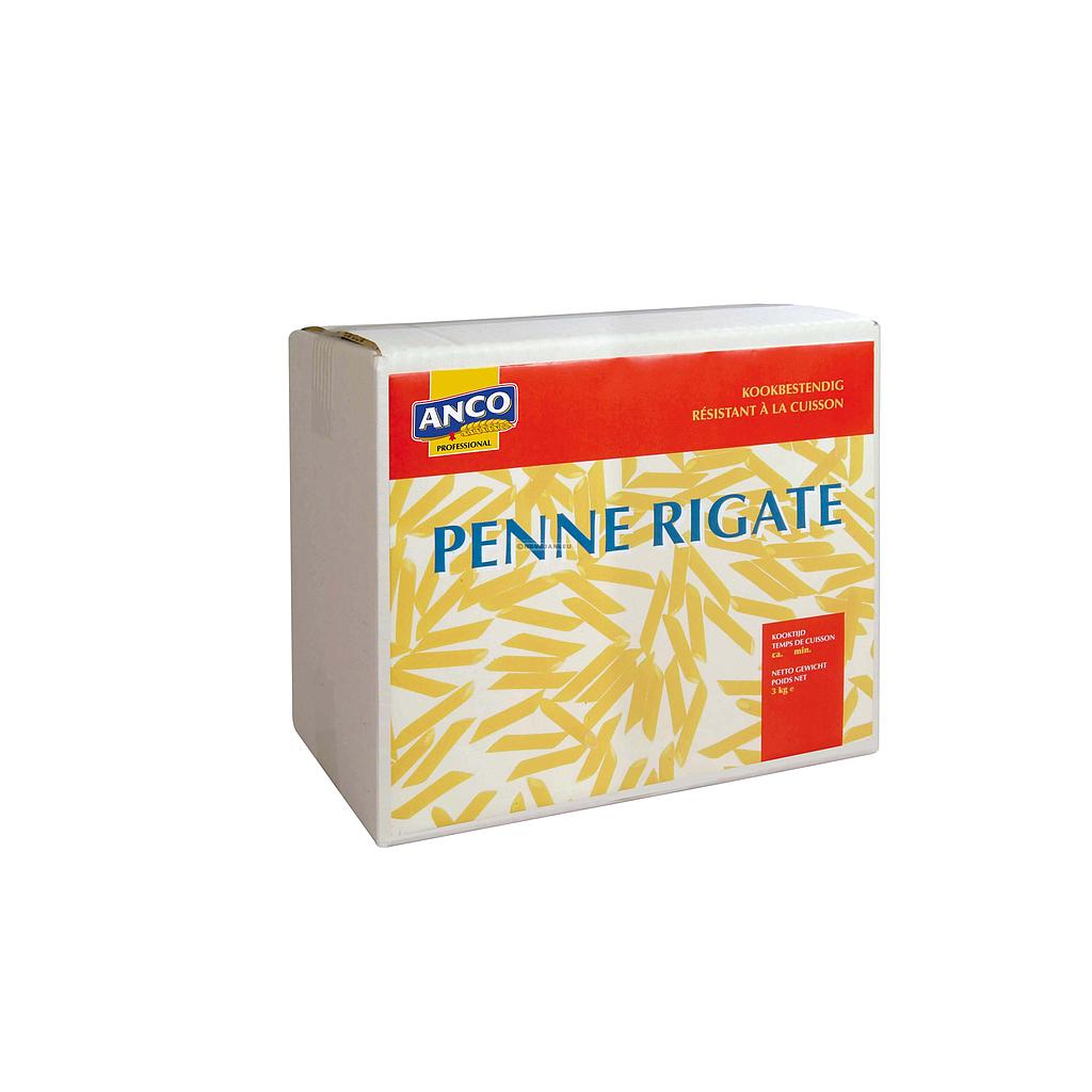 ANCO PENNE RIGATE KOOKBESTENDIG 3 KG