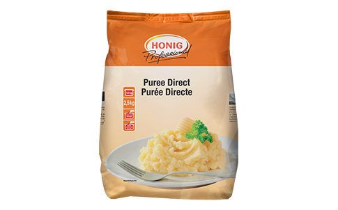 HONIG AARDAPPELPUREE DIRECT ZAK 2.5 KG (6)