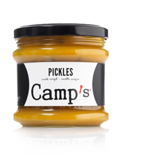 CAMPS ENGLISH PICKLES 450ML