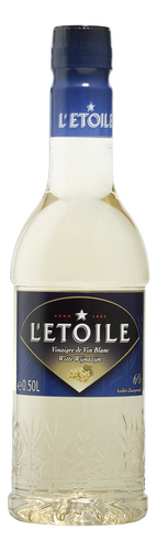 ETOILE WITTE WIJNAZIJN 750 ML