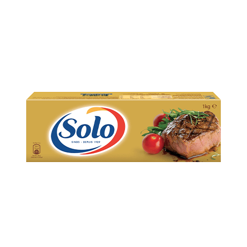 SOLO ALU 1 KG <**>