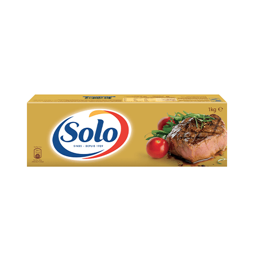 [180070] SOLO ALU 1 KG <**>