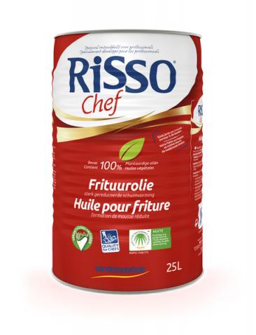 RISSO CHEF 25 L