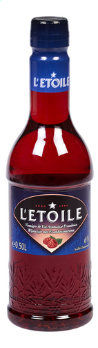 ETOILE FRAMBOZENAZIJN 75 CL